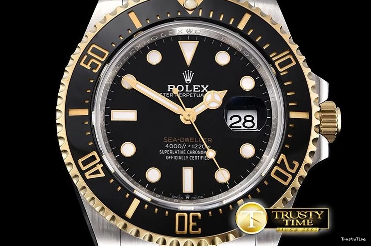 0503 Reliable ROLSD090 – Seadweller 1014